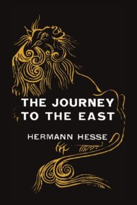 Journey to the East by Herman Hesse