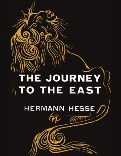 Journey to the East by Herman Hesse