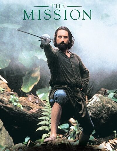 The Mission movie