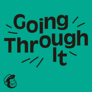 Going Through It podcast cover art