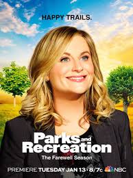 Parks and Rec poster
