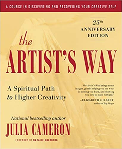 The Artist's Way book