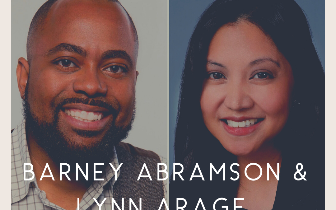 Episode 14 – Barney Abramson & Lynn Arage | #TeamAwesome