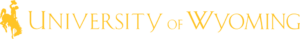 University of Wyoming logo