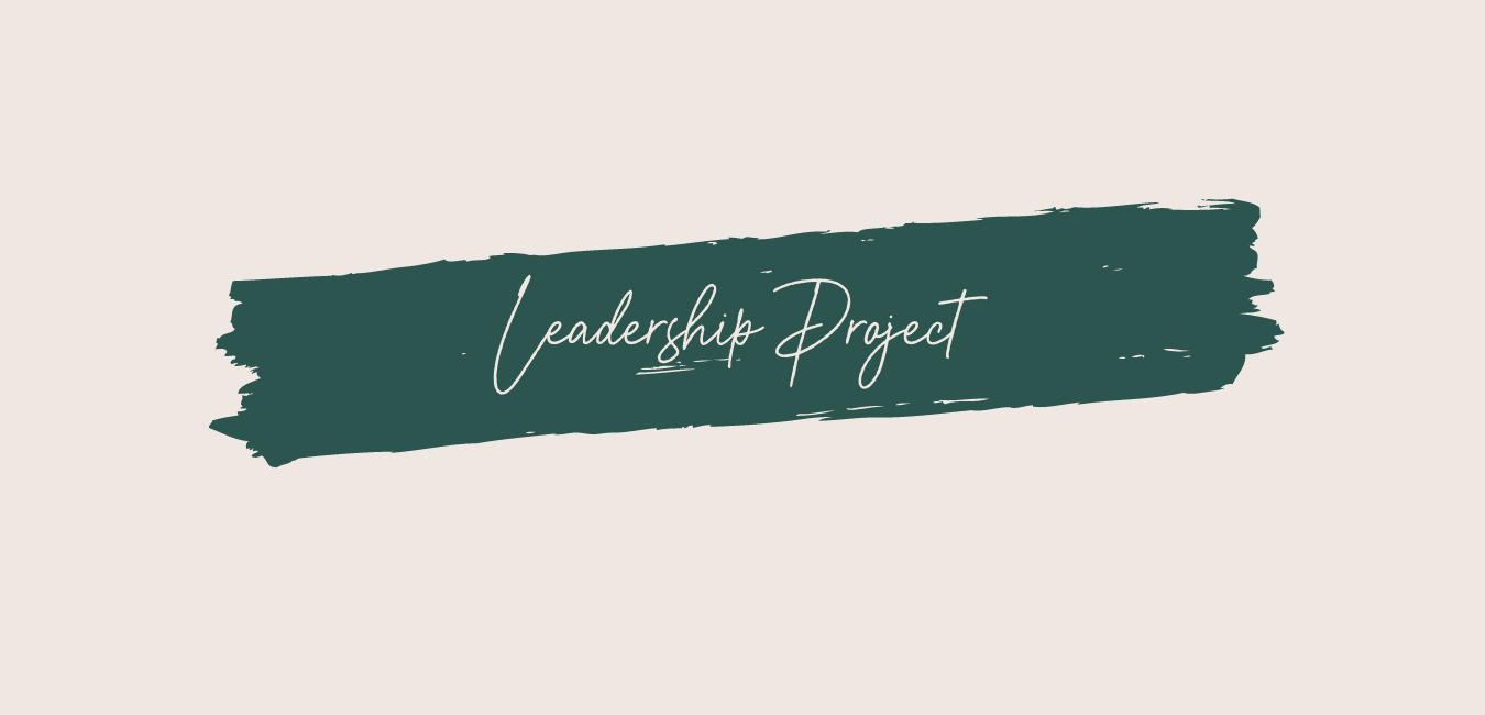 Leadership Project