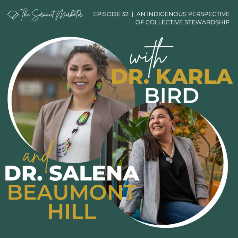 Dr. Karla Bird and Dr. Salena Beaumont Hill | An Indigenous Perspective of Collective Stewardship